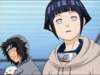 Kiba e Hinata